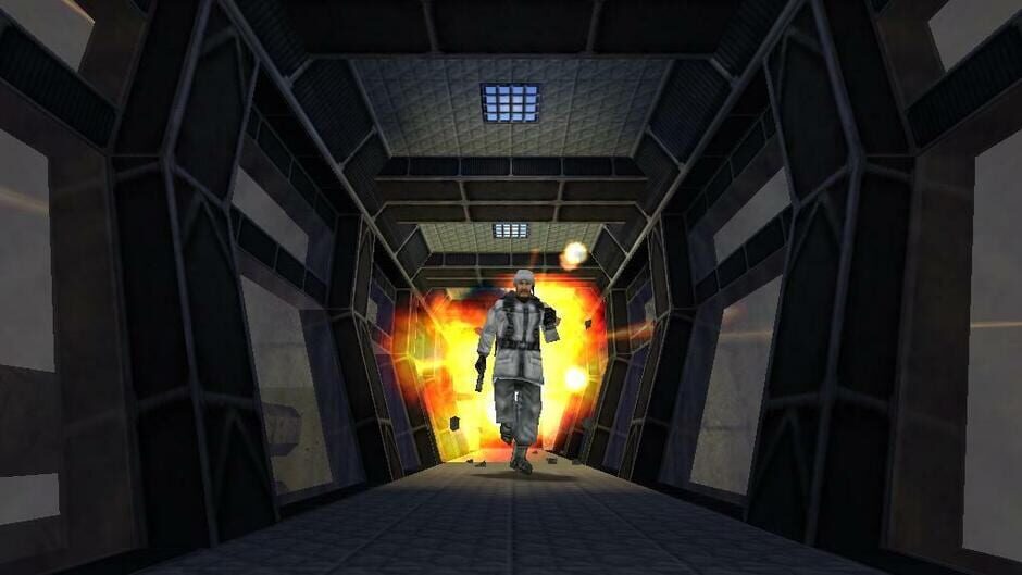 Soldier of Fortune: Platinum Edition Screenshot