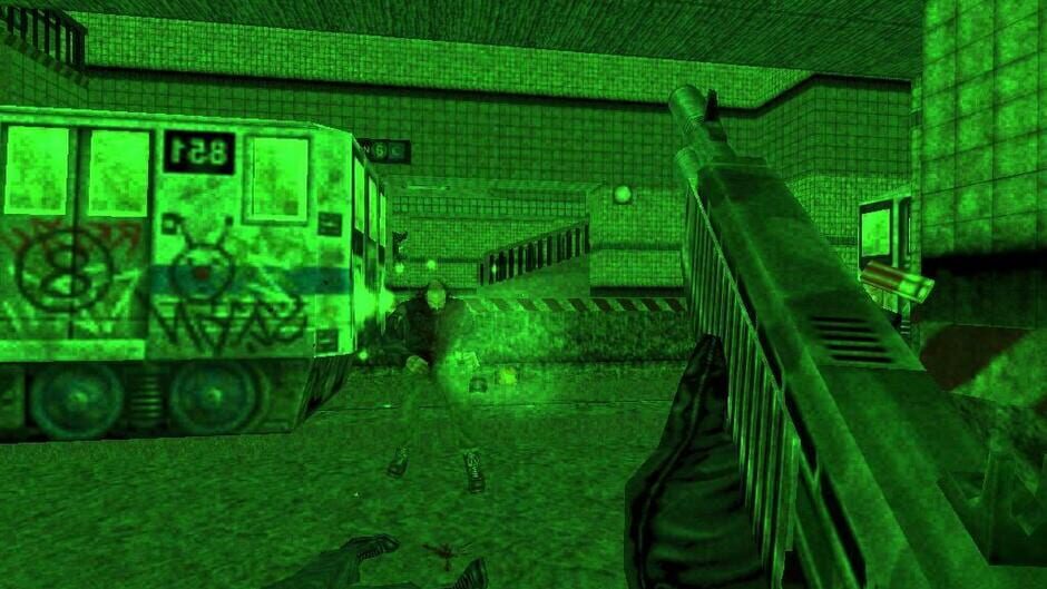 Soldier of Fortune: Platinum Edition Screenshot