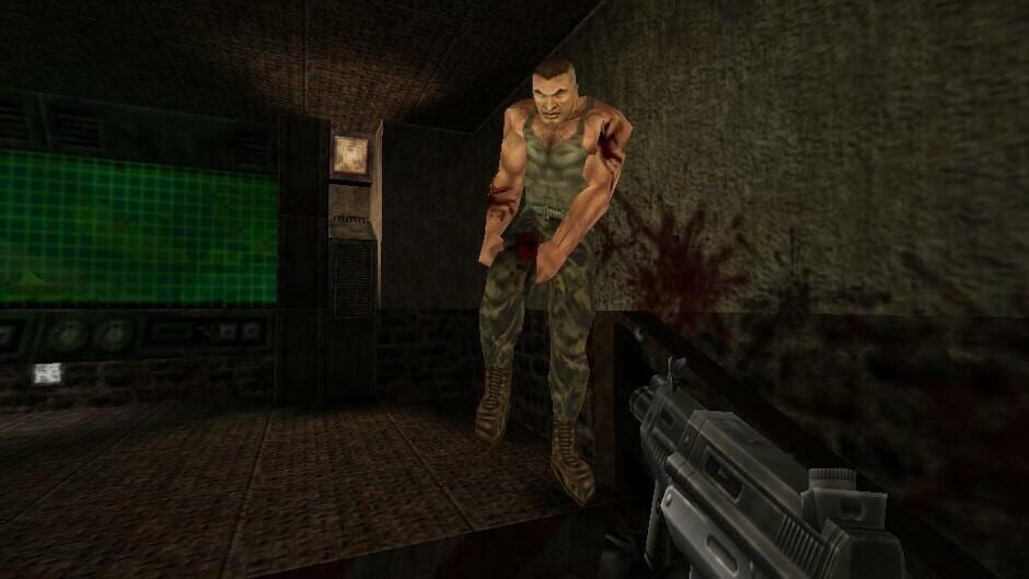 Soldier of Fortune: Platinum Edition Screenshot