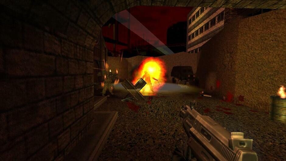 Soldier of Fortune: Platinum Edition Screenshot