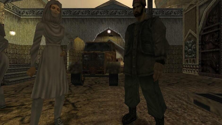 Soldier of Fortune: Platinum Edition Screenshot