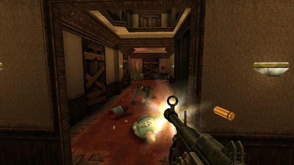 Soldier of Fortune: Platinum Edition Screenshot