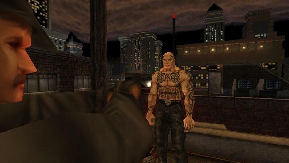 Soldier of Fortune: Platinum Edition Screenshot