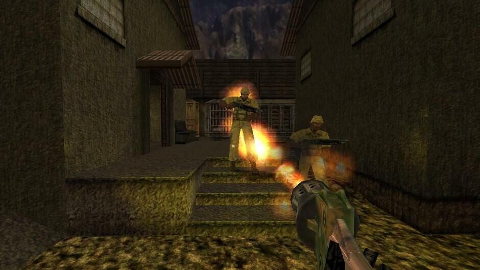 Soldier of Fortune: Platinum Edition Screenshot