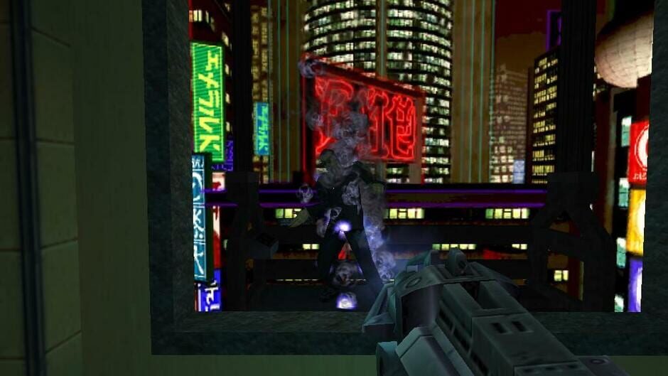 Soldier of Fortune: Platinum Edition Screenshot