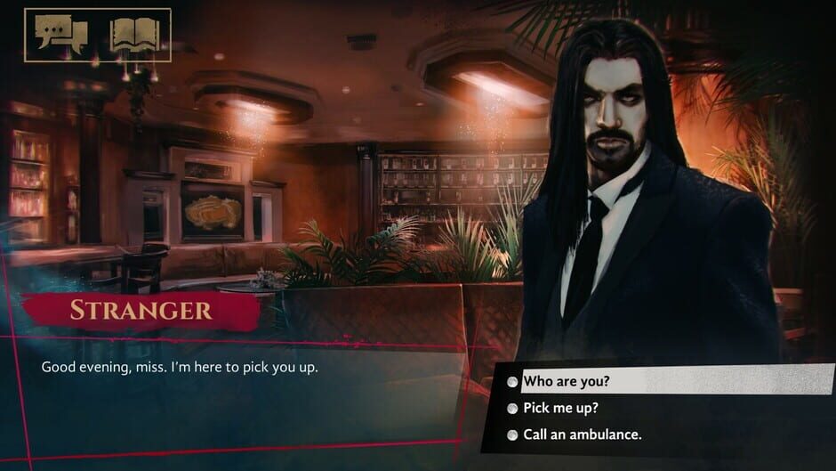 Vampire: The Masquerade - Coteries of New York Deluxe Edition Screenshot