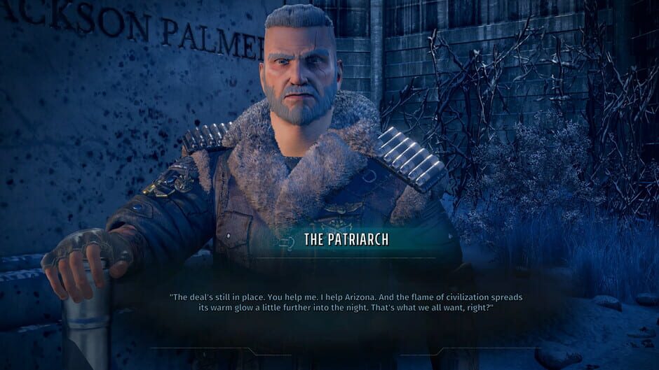 Wasteland 3: Deluxe Edition Screenshot