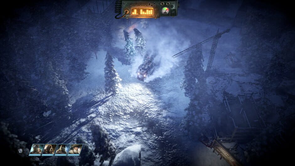 Wasteland 3: Deluxe Edition Screenshot