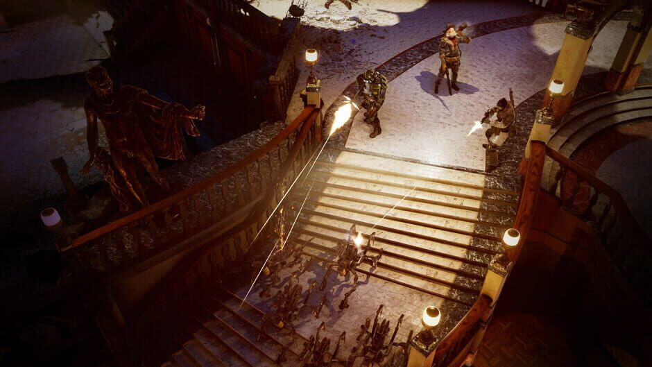 Wasteland 3: Deluxe Edition Screenshot