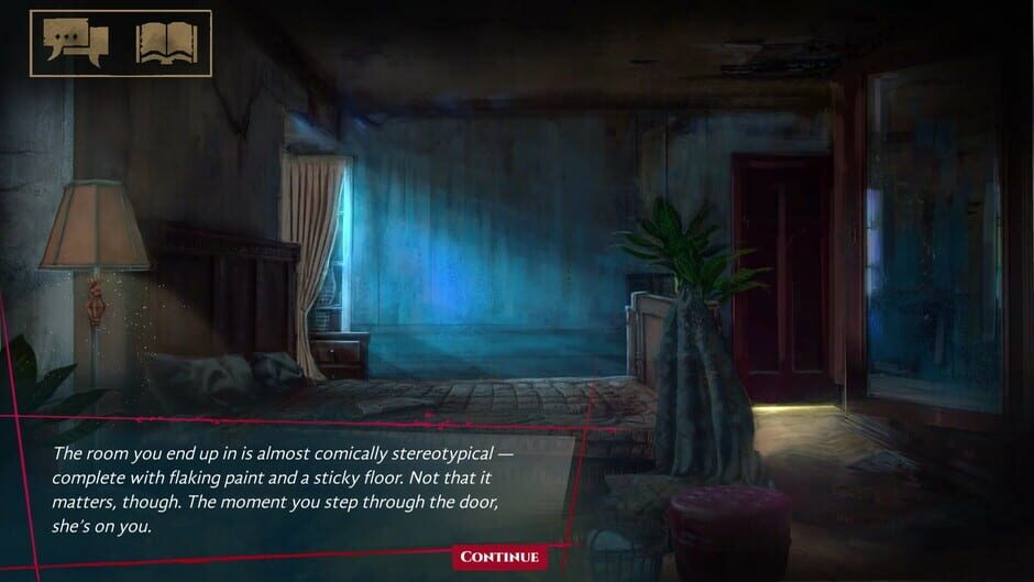 Vampire: The Masquerade - Coteries of New York Deluxe Edition Screenshot