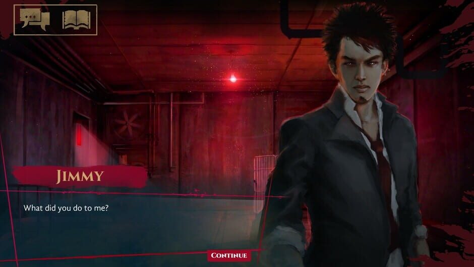 Vampire: The Masquerade - Coteries of New York Deluxe Edition Screenshot