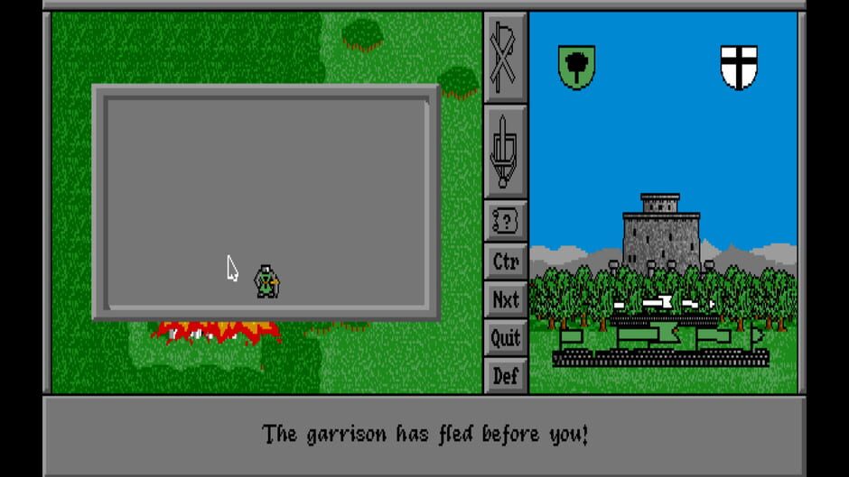 Warlords I + II Screenshot