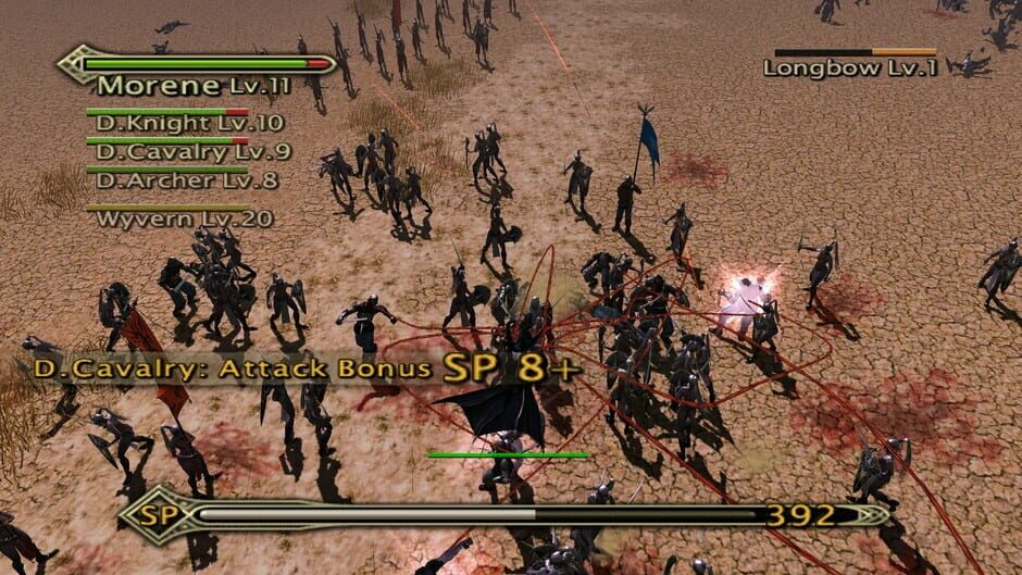 Kingdom Under Fire: Heroes Screenshot