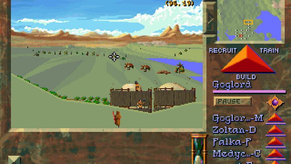 D&D Stronghold: Kingdom Simulator Screenshot