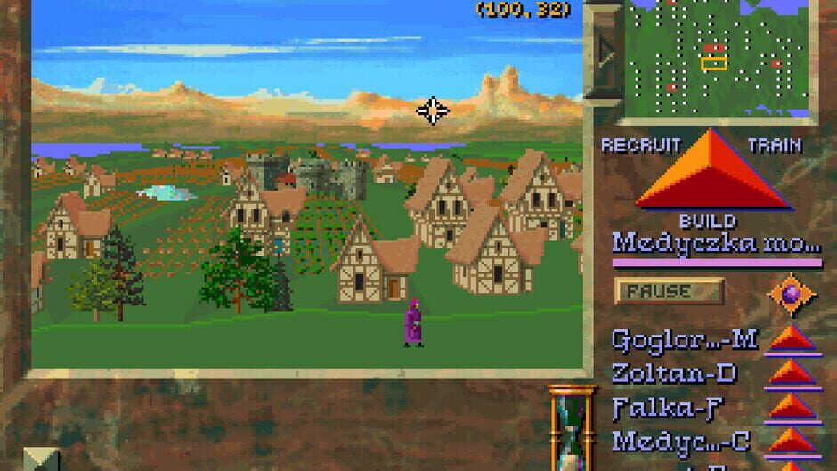 D&D Stronghold: Kingdom Simulator Screenshot