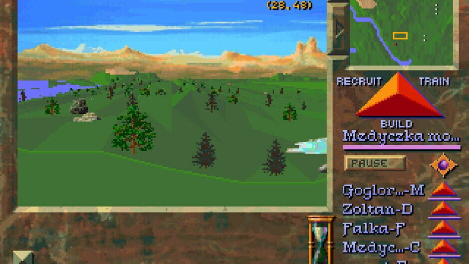 D&D Stronghold: Kingdom Simulator Screenshot