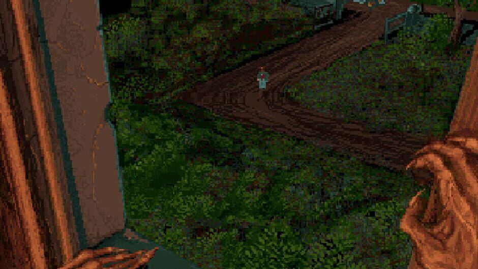 Alone in the Dark: The Trilogy 1+2+3 Screenshot