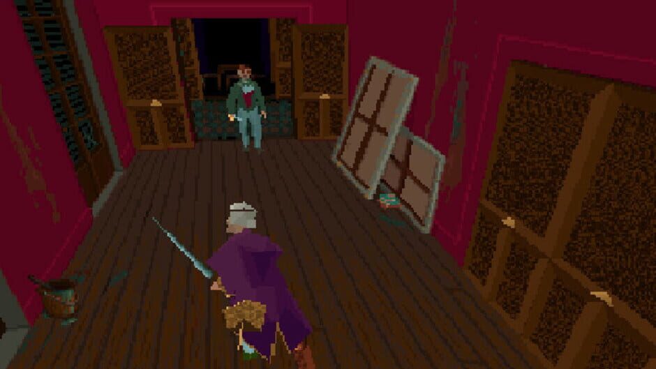 Alone in the Dark: The Trilogy 1+2+3 Screenshot