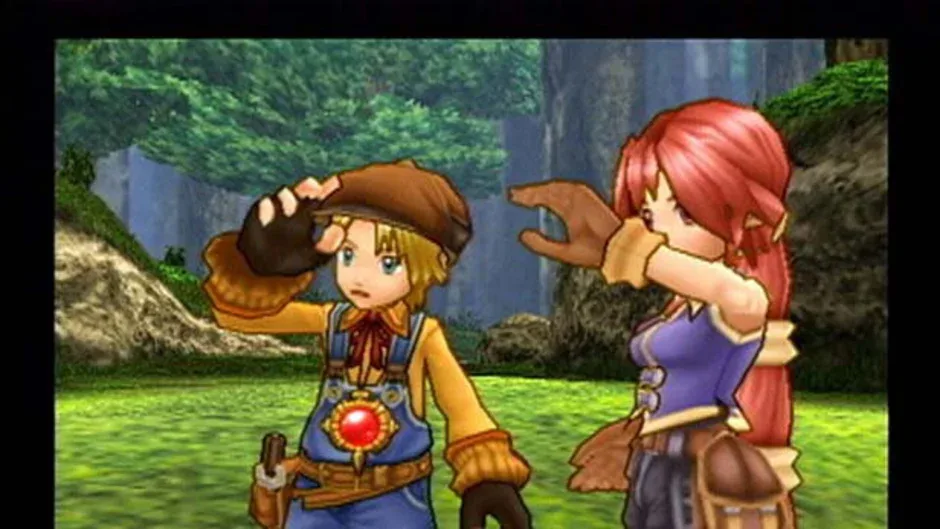 Dark Cloud 2, captura de tela 4
