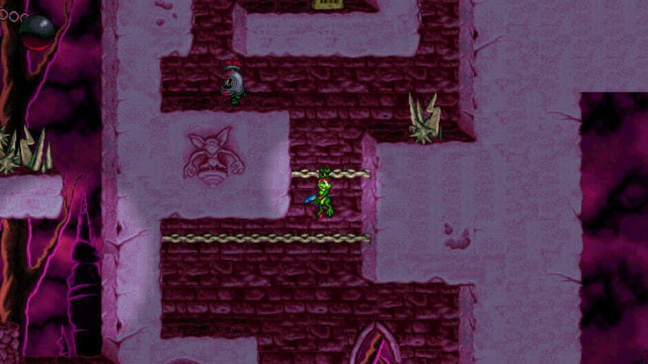 Jazz Jackrabbit 2 Collection Screenshot