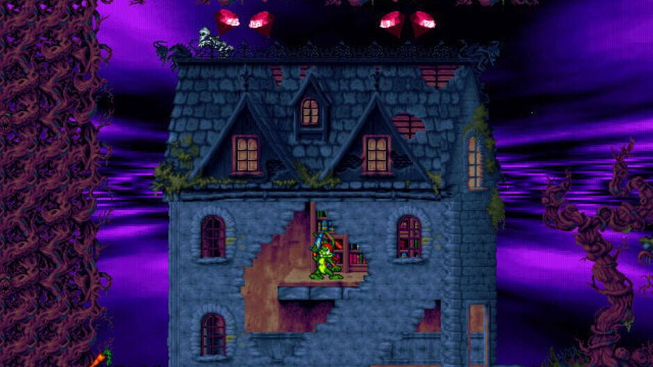 Jazz Jackrabbit 2 Collection Screenshot