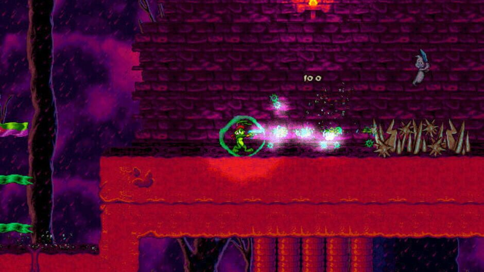 Jazz Jackrabbit 2 Collection Screenshot