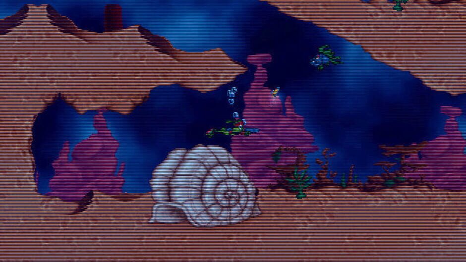 Jazz Jackrabbit 2 Collection Screenshot