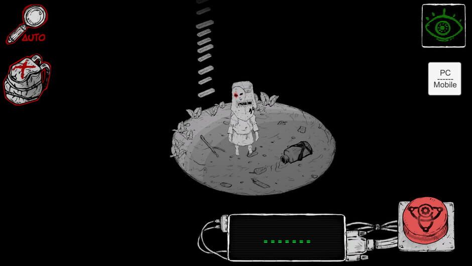 Magnus Failure Screenshot