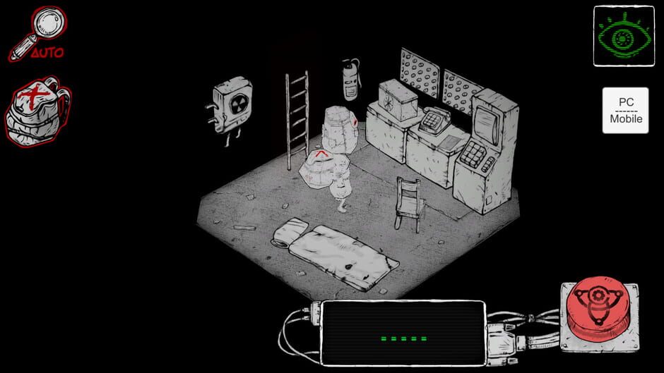 Magnus Failure Screenshot