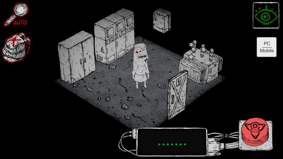 Magnus Failure Screenshot