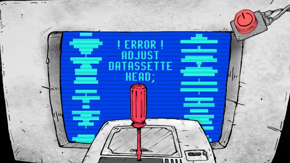 Magnus Failure Screenshot