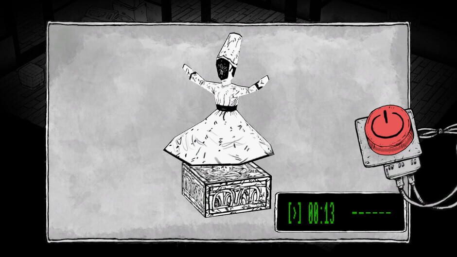 Magnus Failure Screenshot