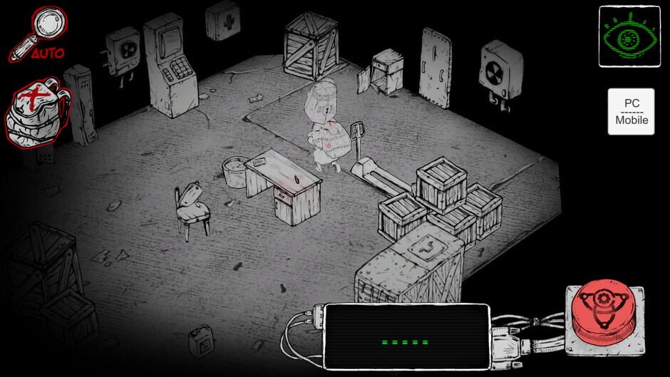 Magnus Failure Screenshot