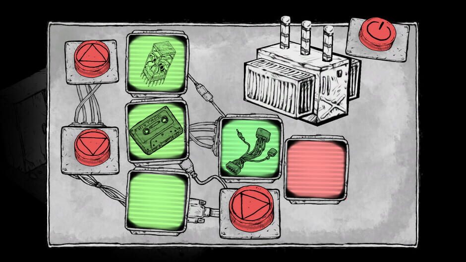 Magnus Failure Screenshot