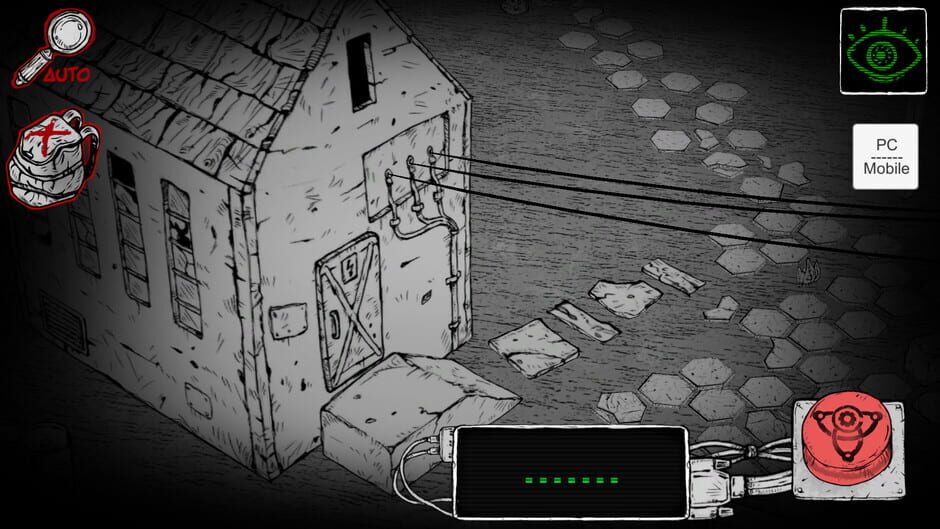 Magnus Failure Screenshot