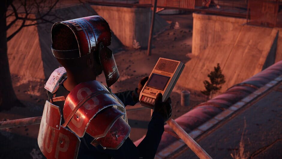 Rust: Voice Props Pack Screenshot