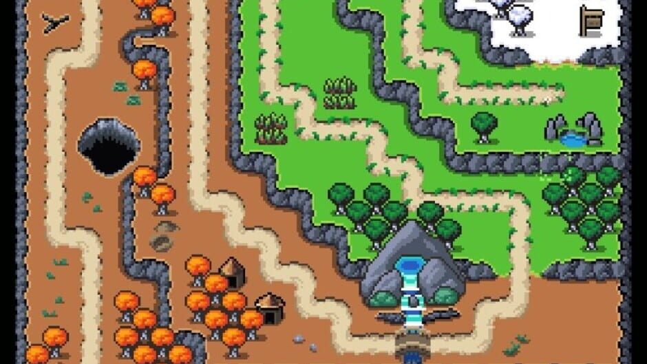 Kuro Tactics Screenshot