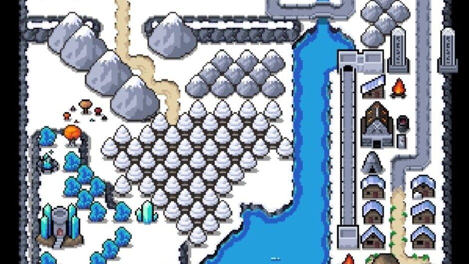 Kuro Tactics Screenshot