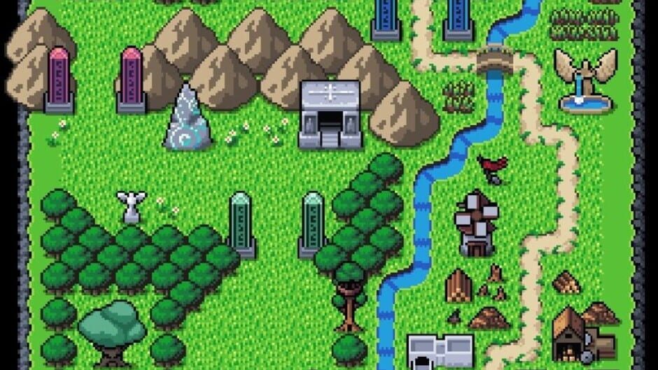 Kuro Tactics Screenshot