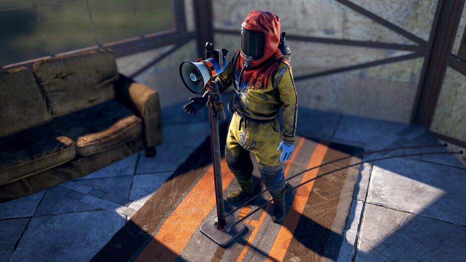 Rust: Voice Props Pack Screenshot