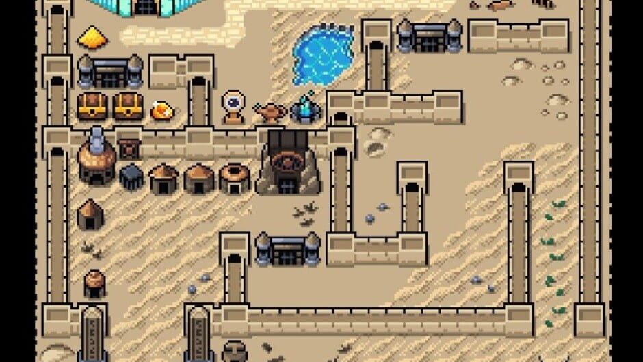 Kuro Tactics Screenshot