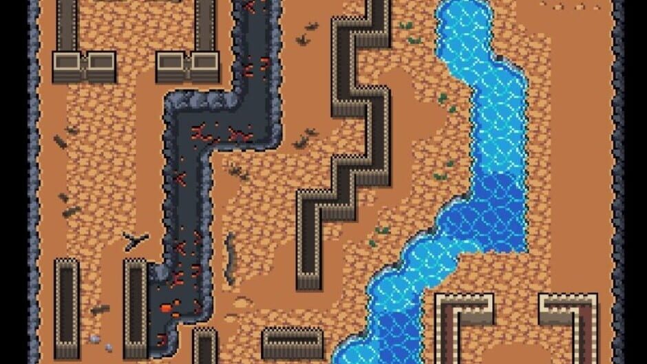 Kuro Tactics Screenshot