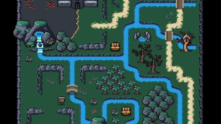 Kuro Tactics Screenshot