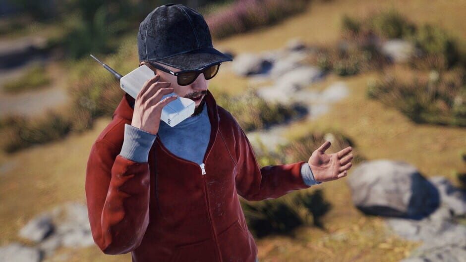 Rust: Voice Props Pack Screenshot