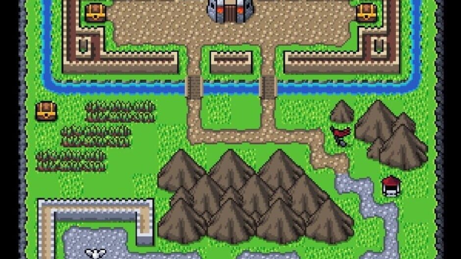 Kuro Tactics Screenshot