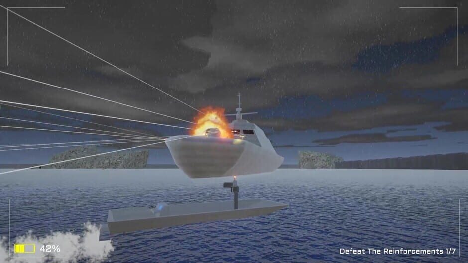 Boat Warfare Screenshot