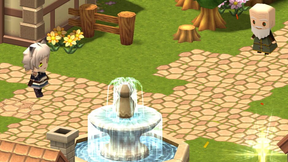 สกรีนช็อตจาก Tales of Skiora (รูปที่ 4)