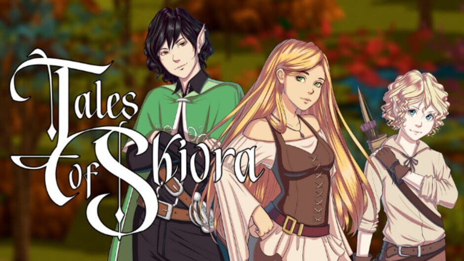 สกรีนช็อตจาก Tales of Skiora (รูปที่ 6)