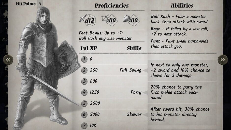 Dungeoneers Screenshot