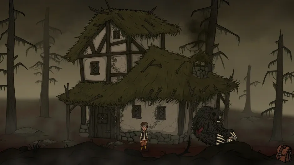 Creepy Tale 2, captura de tela 1